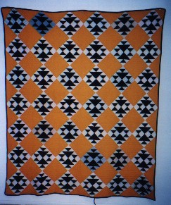 Cross and Crown Quilt Pattern: A New Testament Bible Block